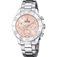 Montre Festina Femme BOYFRIEND COLLECTION in Acier F20603/7 - F20603/7